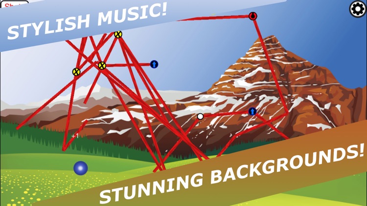 Line Pong screenshot-4