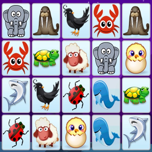 Hardest Onet Animals iOS App