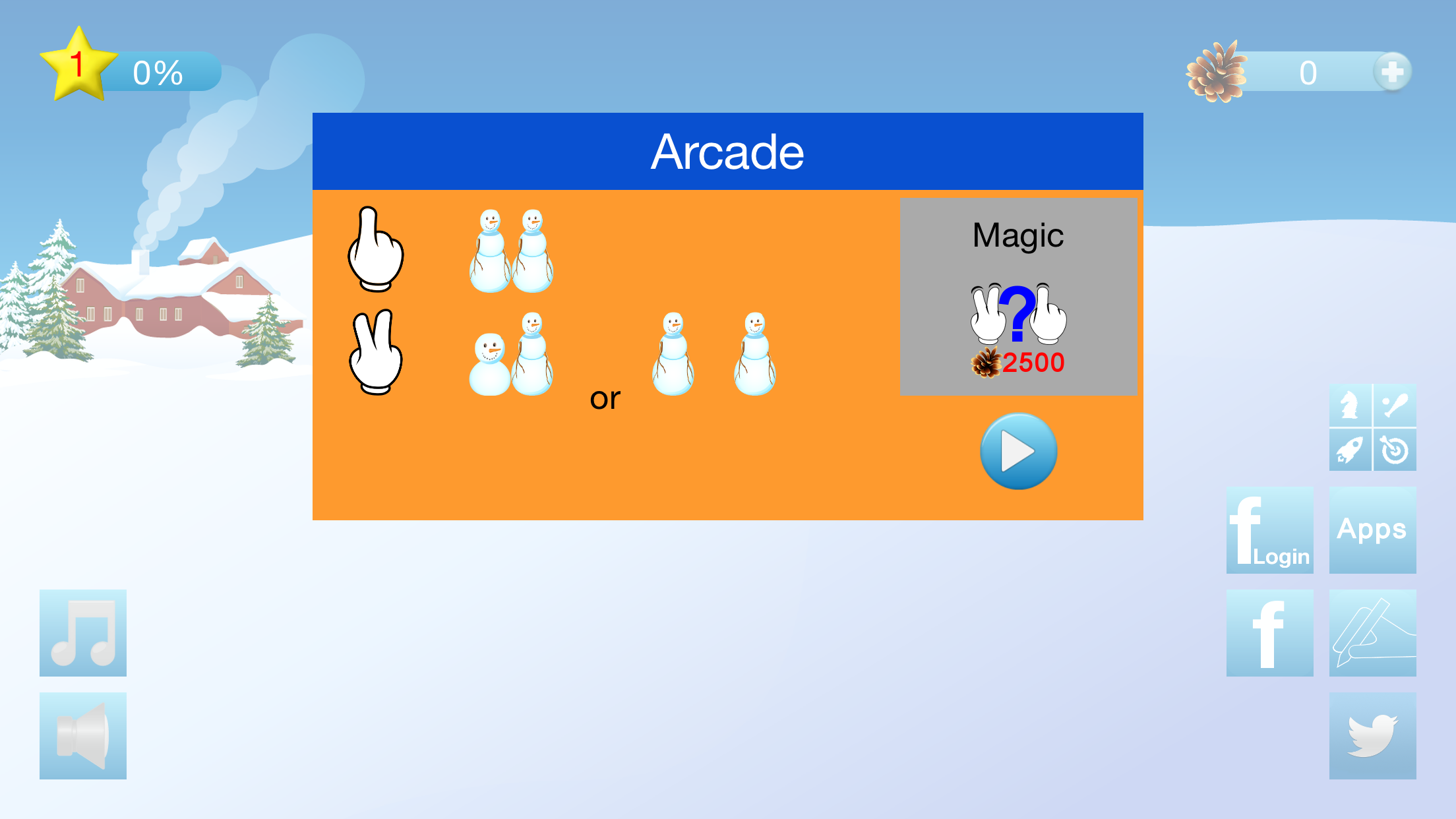 Aha Frozen: Jump screenshot 4