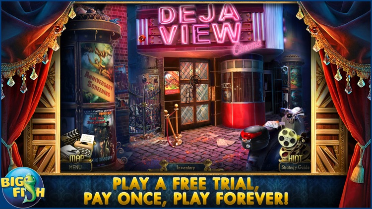 Surface: Reel Life - A Supernatural Hidden Object Mystery