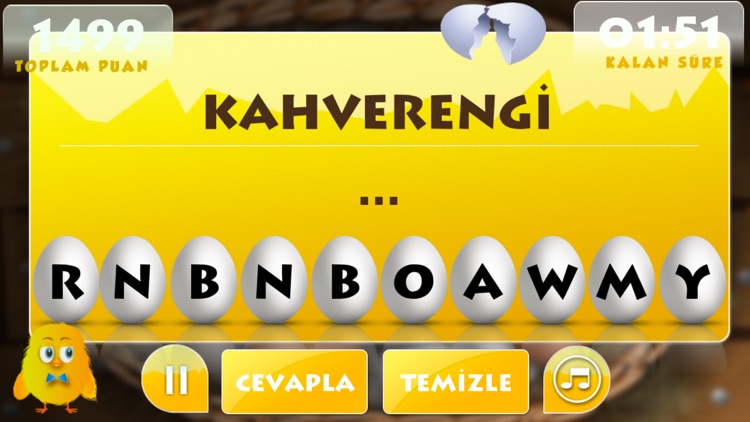 Kelime Sepeti screenshot-4