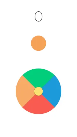 Game screenshot Color Roulette apk