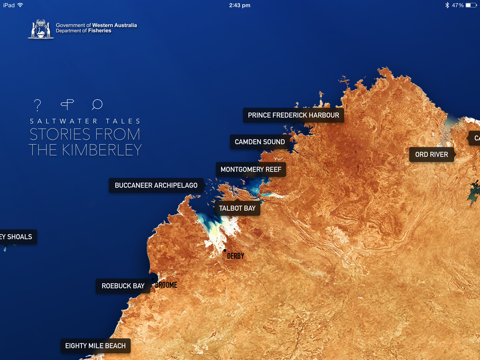 Screenshot #4 pour Saltwater Tales