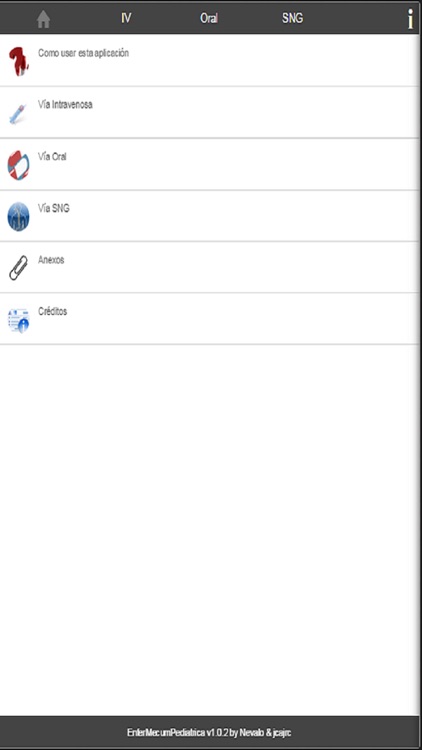 EnferMecum Pediátrica