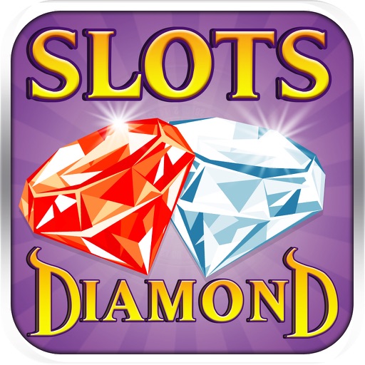 Casino Diamonds Pro Icon