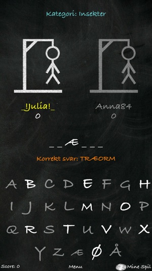 Galgespil (Dansk)(圖3)-速報App
