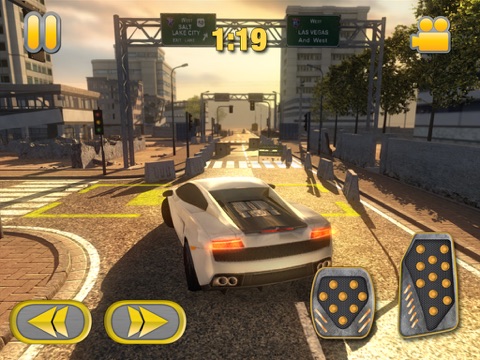 Screenshot #5 pour Driving Course Sports Parking