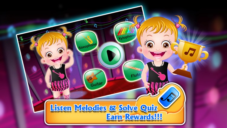 Baby Hazel Musical Melody screenshot-3