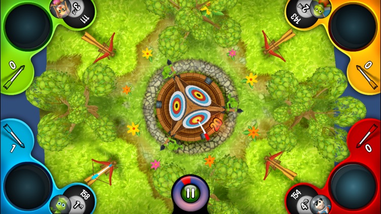 Shoot That Goblin - Best Game To Train Your Shooting Skills screenshot-3