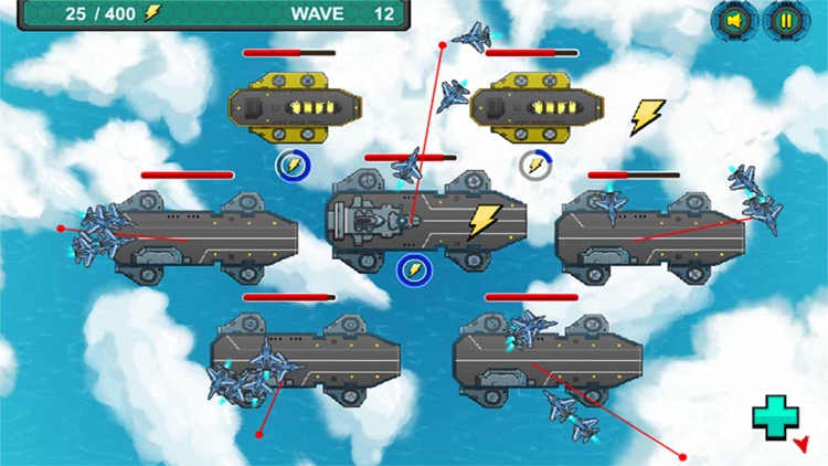 Freedom Skies - Jet Fighter War