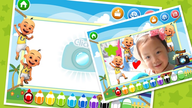 Upin&Ipin Playtime(圖4)-速報App