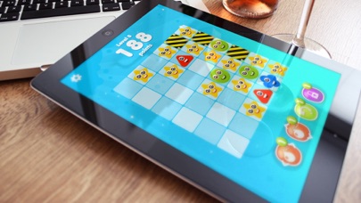 How to cancel & delete Dizzy Shapes from iphone & ipad 2