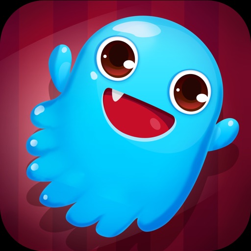 Boo Monster Icon