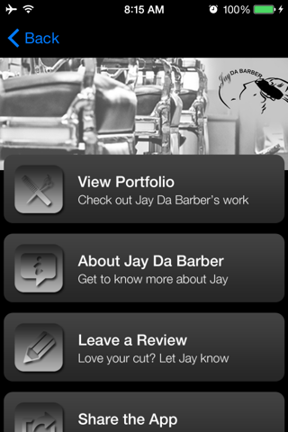 Jay Da Barber screenshot 2