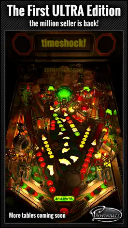 Game screenshot Pro Pinball mod apk