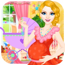 Activities of Get Ready for Baby Shower, Dress Up