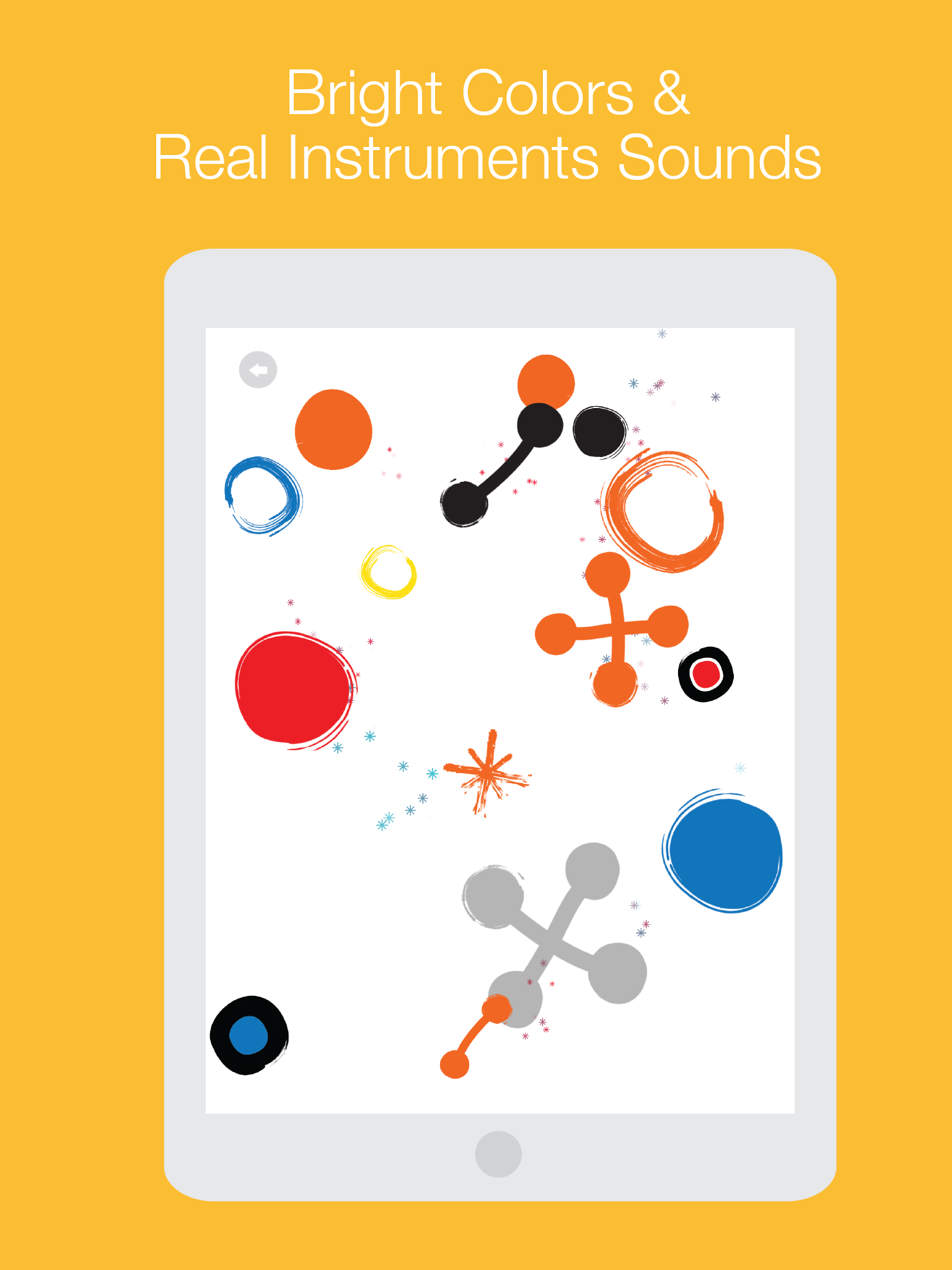 Sound Shake: The Soothing Musical Rattle for Babies And Toddlers (Full Version)