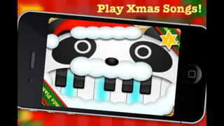 How to cancel & delete Panda Piano Xmas from iphone & ipad 1