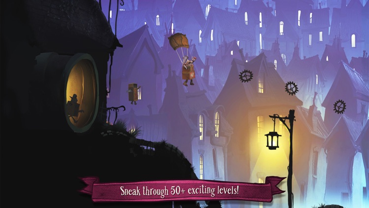 The Boxtrolls: Slide 'N' Sneak screenshot-3