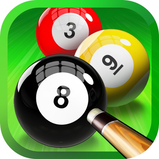Master of Billiard- Pool 8,9 Ball iOS App