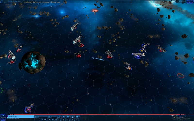 Screenshot #1 pour Sid Meier's Starships