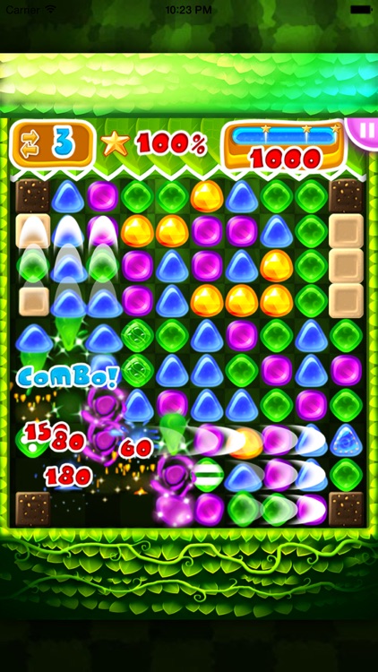 Jelly Farm - Match Three