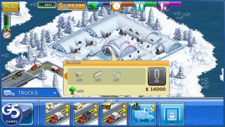 Virtual City 2: Paradise Resort (Full) screenshot-3
