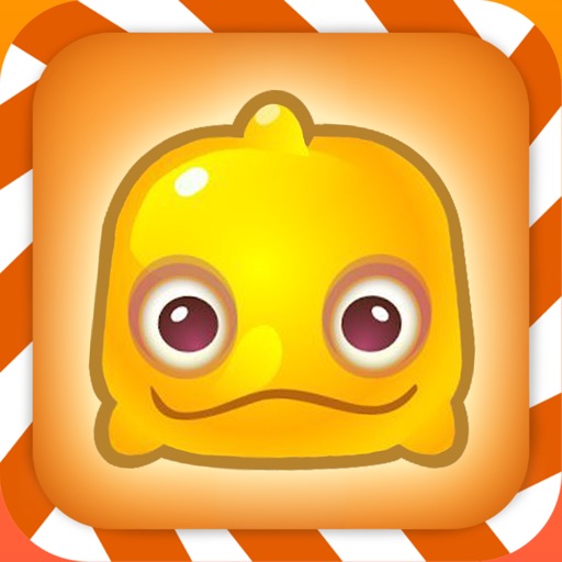 Crazy Candy Monster iOS App