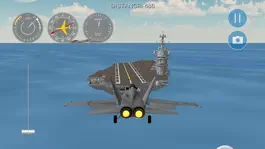 Game screenshot F18 Flight Simulator apk