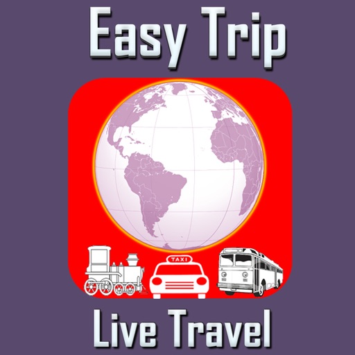 Live Travel - Easy Trip(Train,Bus,Bicycle,Taxi Stand,Travel Agency)
