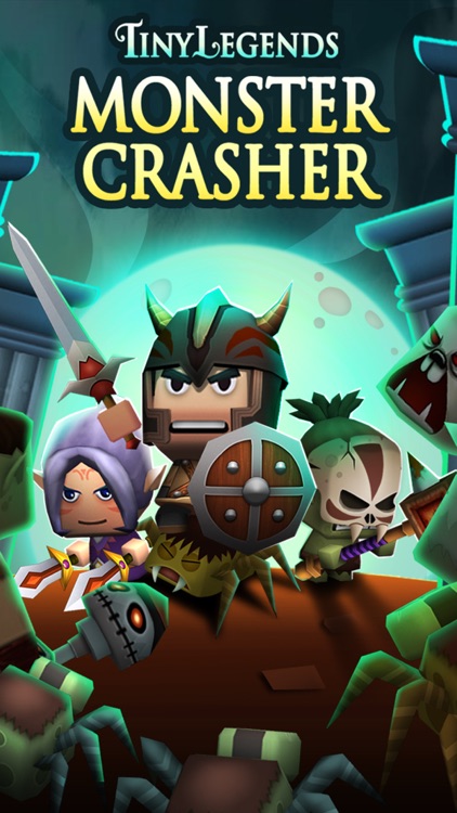 TinyLegends™ Monster Crasher