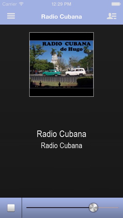 Radio Cubana