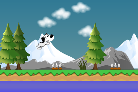 Dogx - Amazing try escape jumper screenshot 4