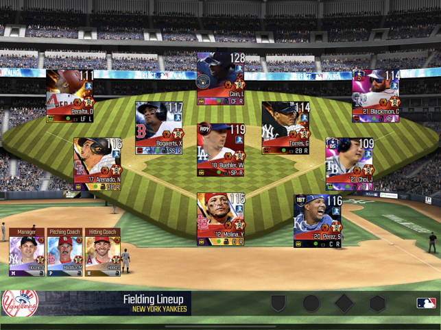 ‎MLB Perfect Inning 2022 Screenshot