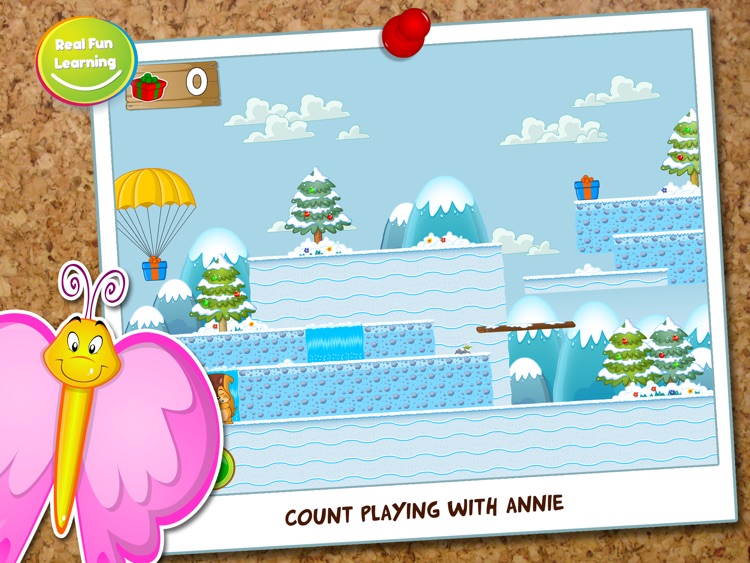 Annie's Picking Apples 2 screenshot-3