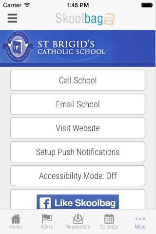 St Brigid's Catholic School New Norfolk - Skoolbag screenshot 4
