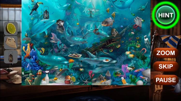 Funny Hidden Objects