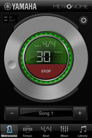 Metronome - US screenshot 4