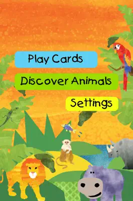 Game screenshot My first animals mod apk