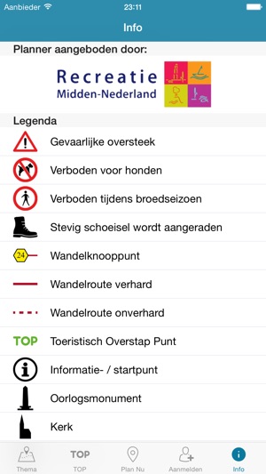 Wandelen Midden-Nederland(圖5)-速報App