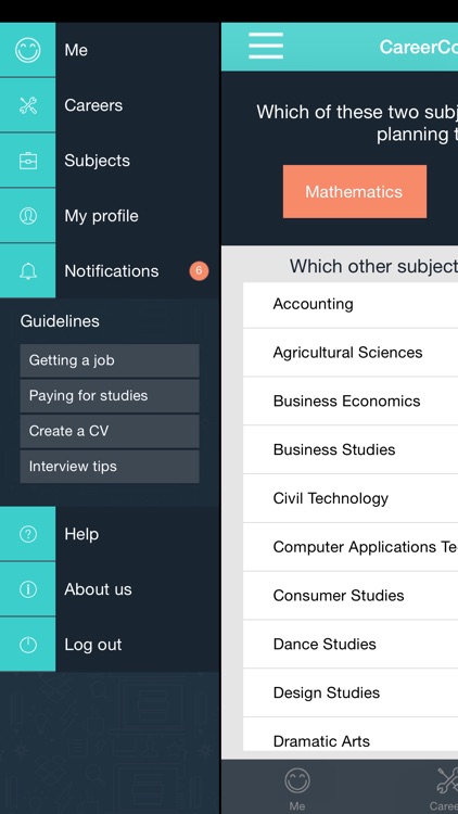 Via Afrika CareerCompass