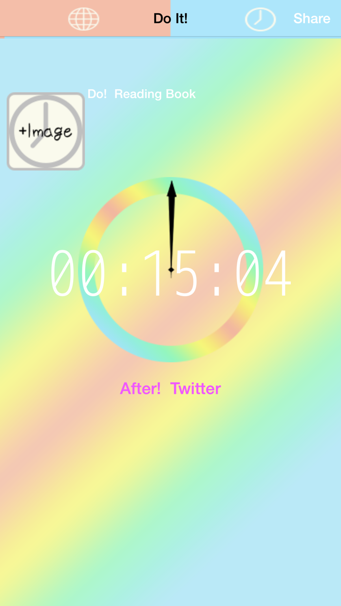 Anti-Internet-Addiction Timer