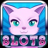 My Kitty Cat Slots of Las Vegas: Casino Simulator With Coin Cannon Bonus 2015