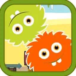 Super Monster Boxes : Gravity For Fifth Grade app icon