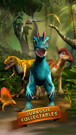 Game screenshot Jurassic Carnival: Coin Party apk