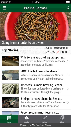 Farm Progress(圖1)-速報App