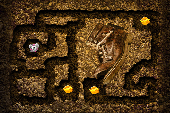 My First Maze - A Game for Toddlers