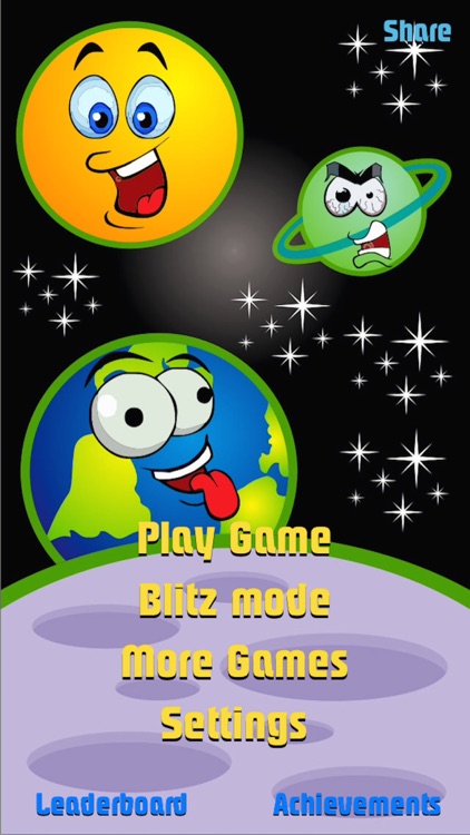 Puzzles FREE. Play with planets, monsters, angels and other characters!
