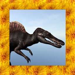Spinosaurus Dinosaur Simulator 3D