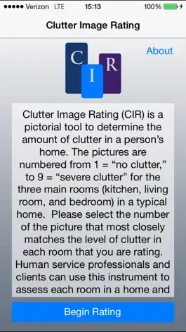 Game screenshot Clutter Image Rating mod apk